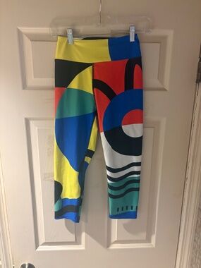 Looney Legs Women's Leggings 3/4 Length